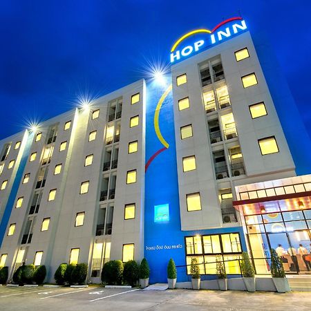 Hop Inn Lop Buri Exterior foto