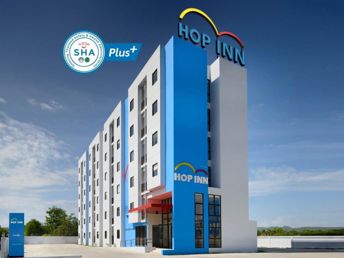 Hop Inn Lop Buri Exterior foto