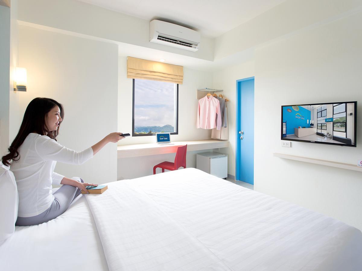 Hop Inn Lop Buri Exterior foto