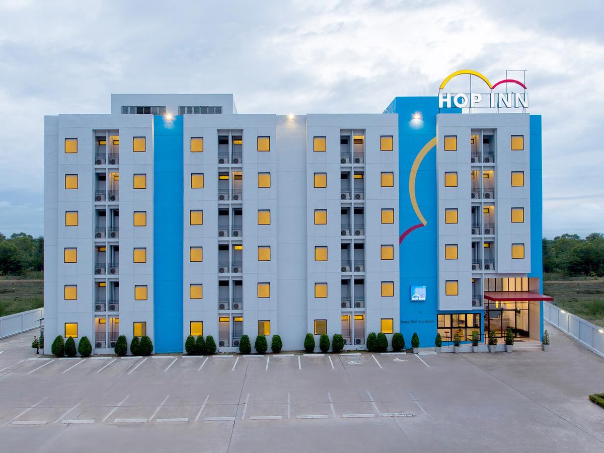 Hop Inn Lop Buri Exterior foto
