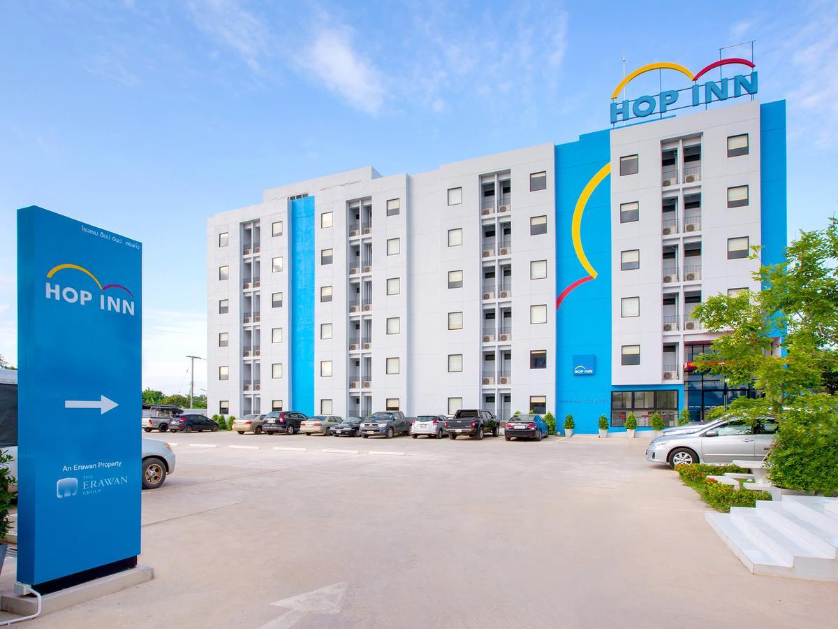 Hop Inn Lop Buri Exterior foto