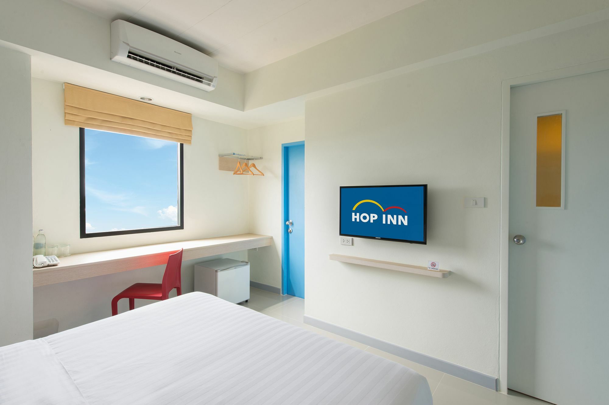 Hop Inn Lop Buri Exterior foto